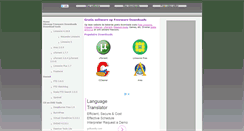 Desktop Screenshot of freewaredownloads.info